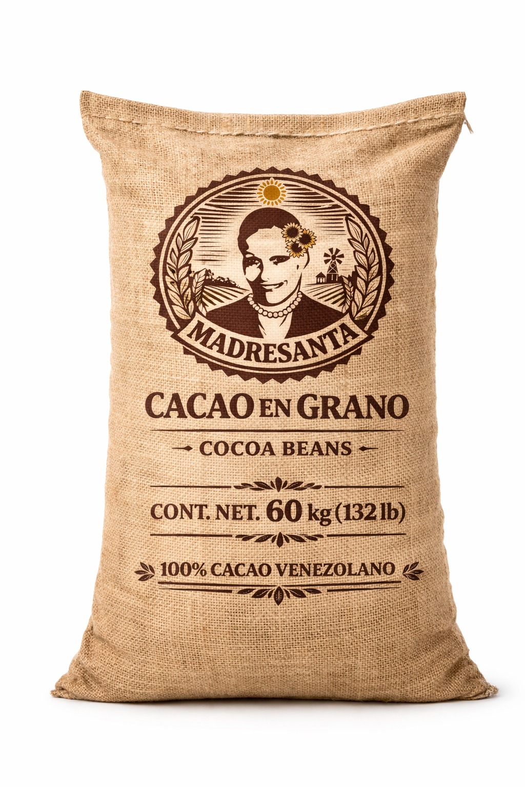 Cocoa Beans Sack