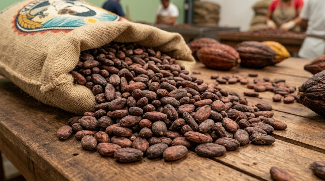 Cocoa Beans